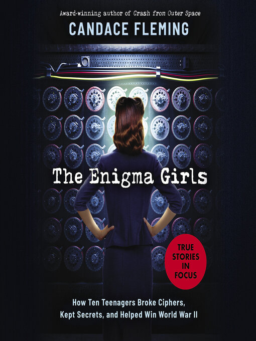 Title details for Enigma Girls by Candace Fleming - Available